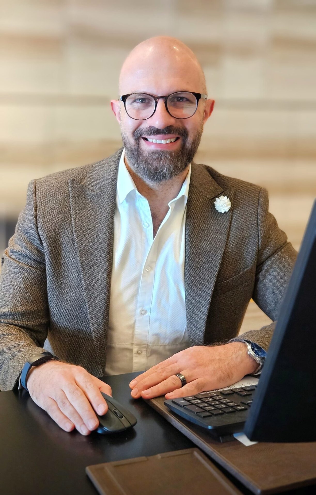 Dr. Ali El Nabawy